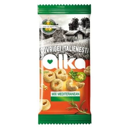 ALKA COVRIGEI ITALIENESTI MIX MEDITERANEA