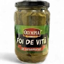 OLYMPIA FOI DE VITA