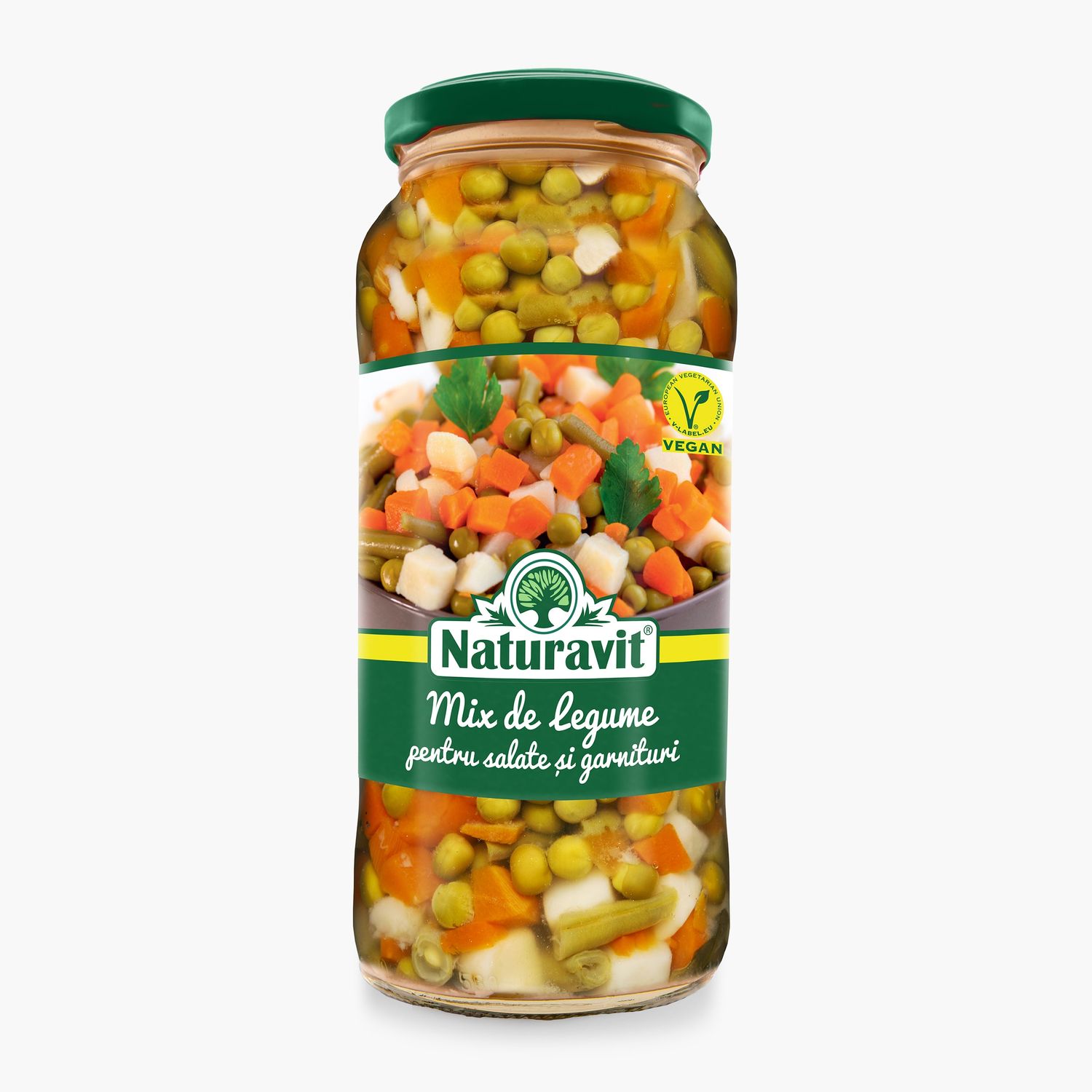 NATURAVIT LEGUME PENTRU CIORBE SI GARNITURI