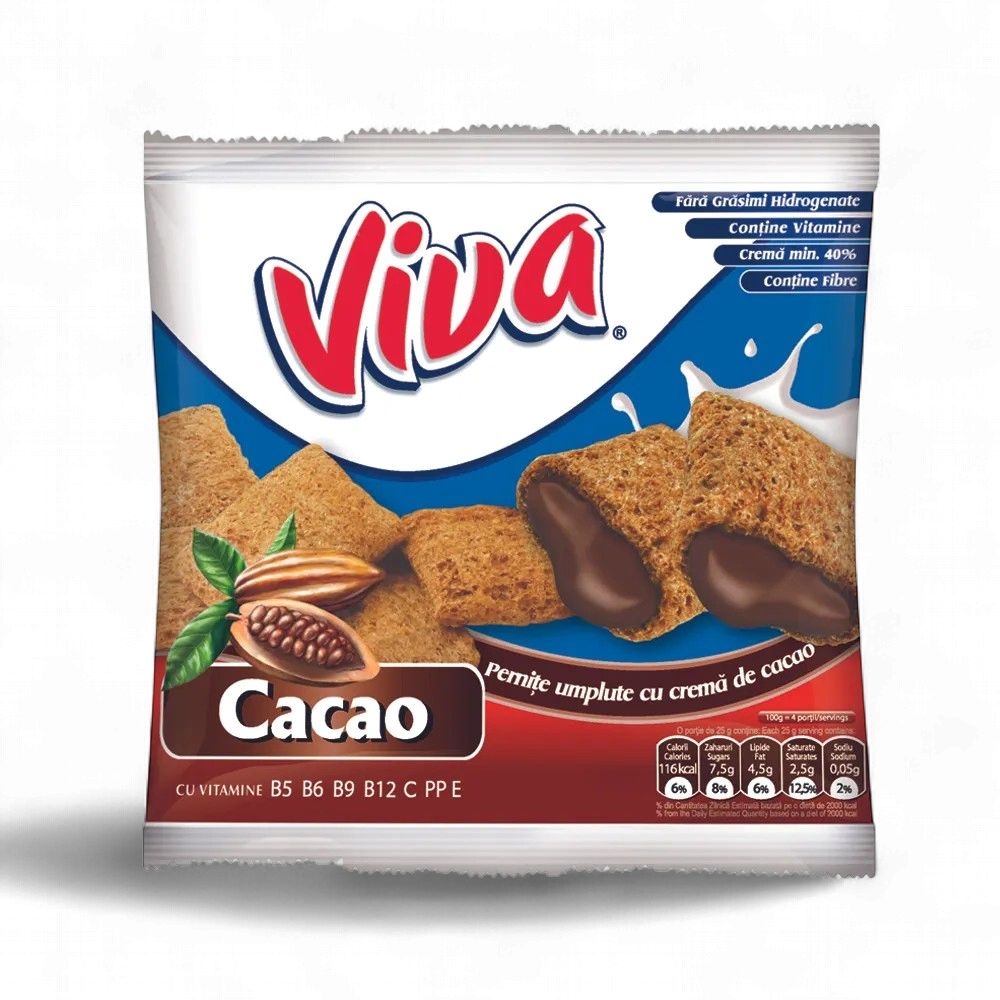 VIVA 100G CACAO