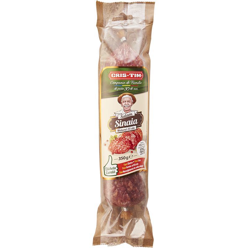 350 G SALAM SINAIA CRIS TIM