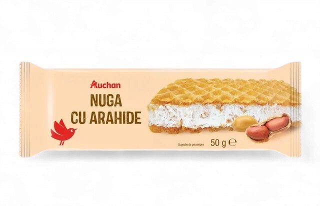 200g NUGA CU ARAHIDE