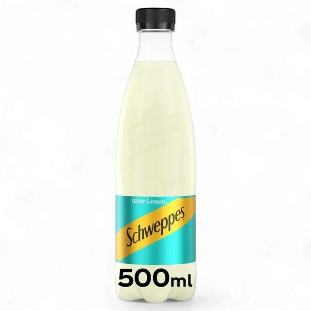SCHWEPPES BITTER LEMON
