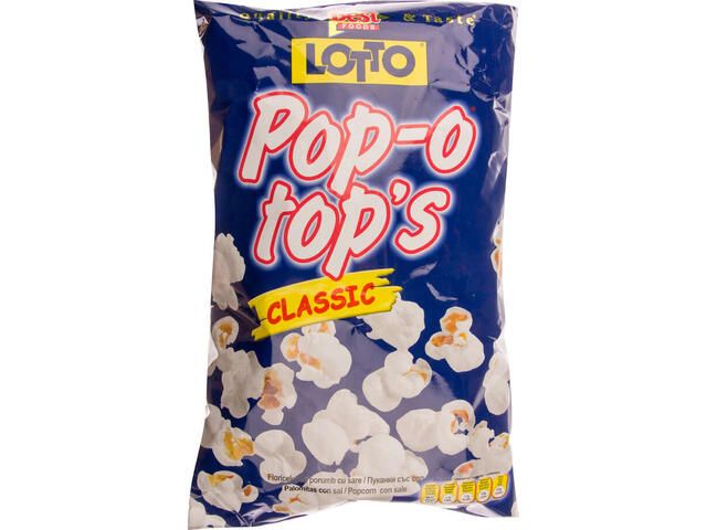 LOTTO POP-O TOP-S