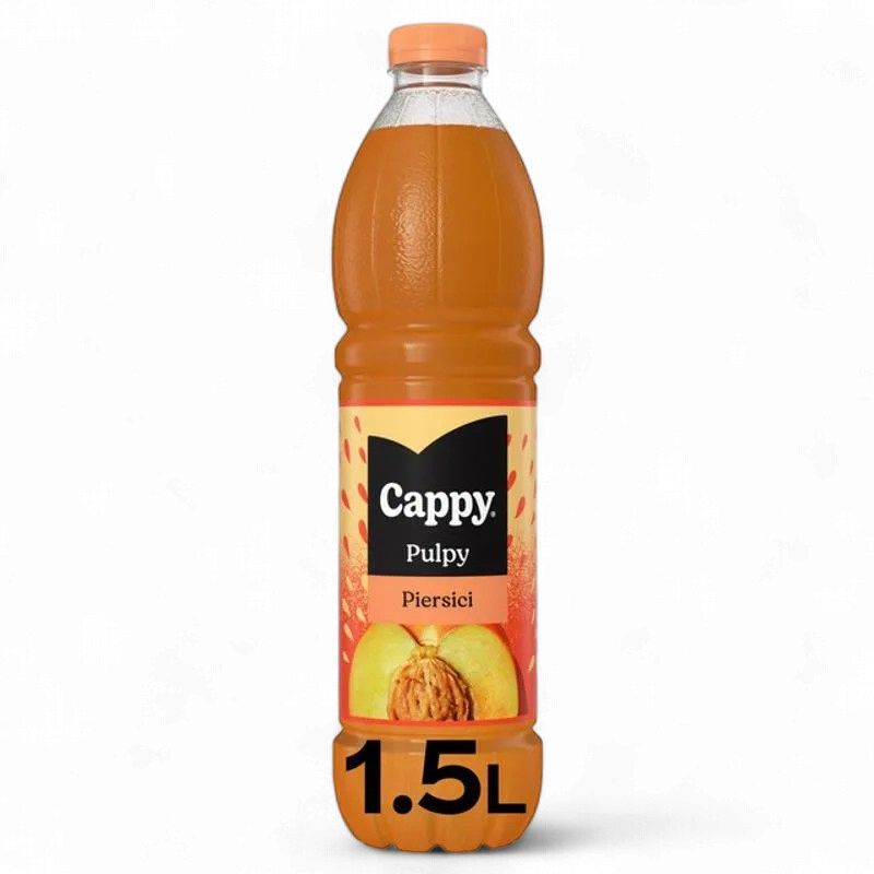 CAPPY PULPY PIERSICI 1.5L