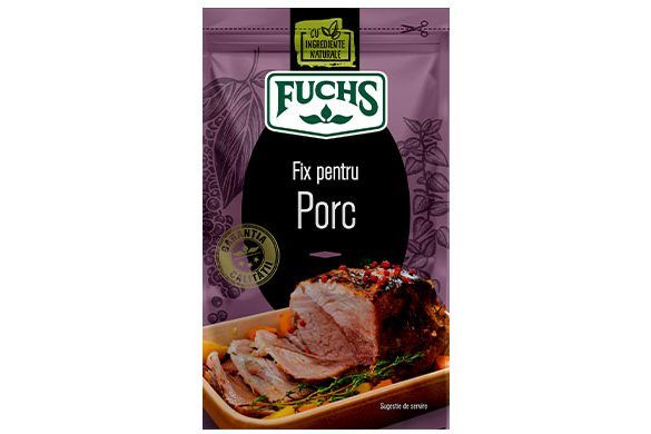 FUCHS FIX PORC