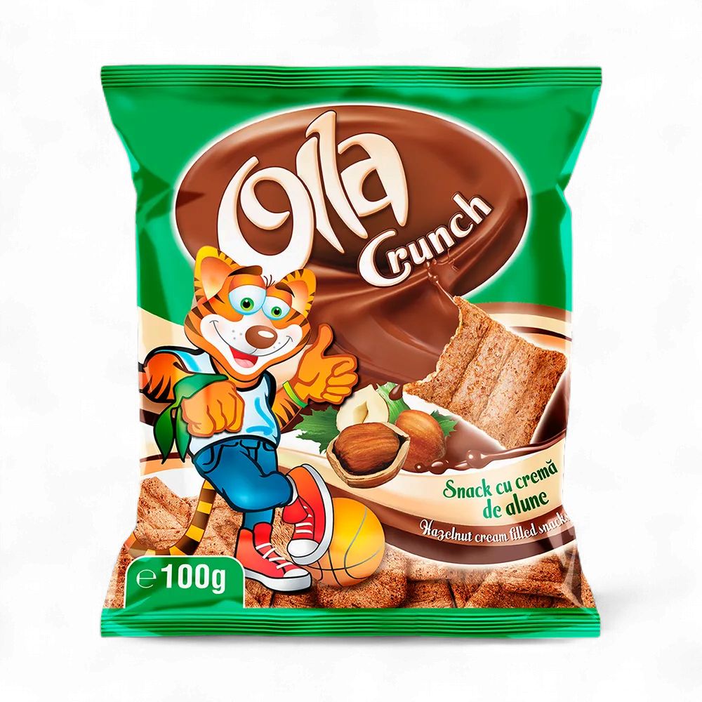 OLLA CRUNCH ALUNE