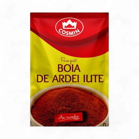 17G BOIA DE ARDEI IUTE