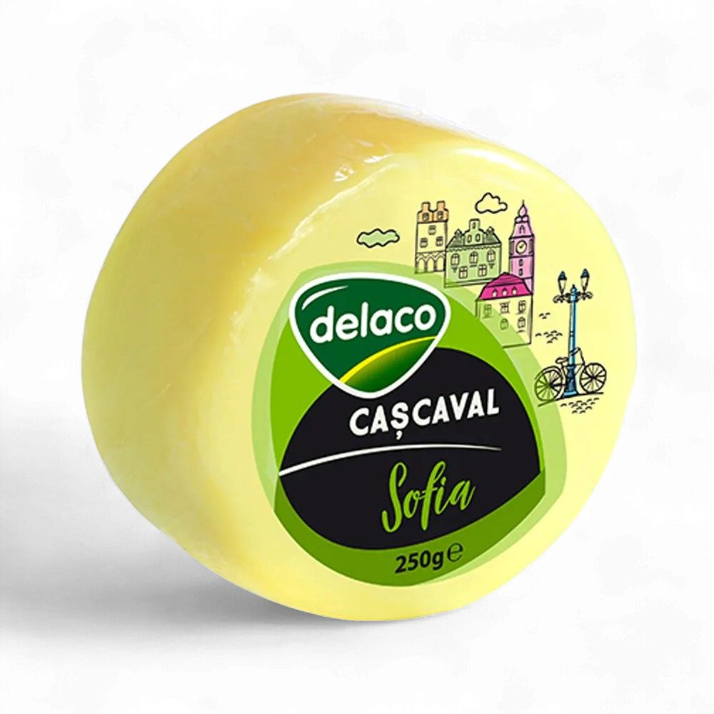 250 G CASCAVAL SOFIA DELACO