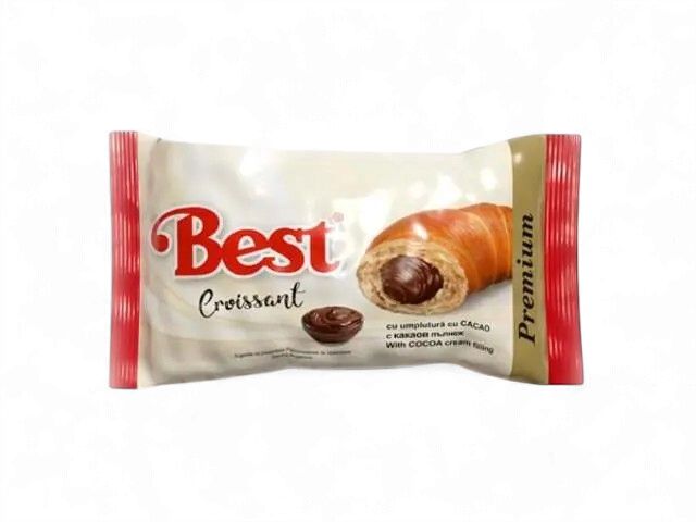 BEST CROIASSANT CACAO 50G