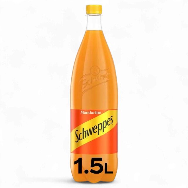 SCHWEPPES MANDARIN