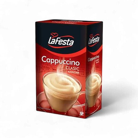 LA FESTA CAPUCCINO