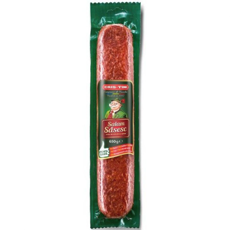 CRISTIM SALAM SASESC 650G