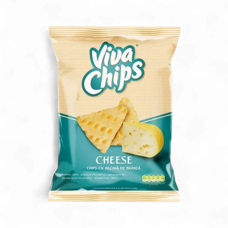 100 G CHIPS CASCAVAL VIVA