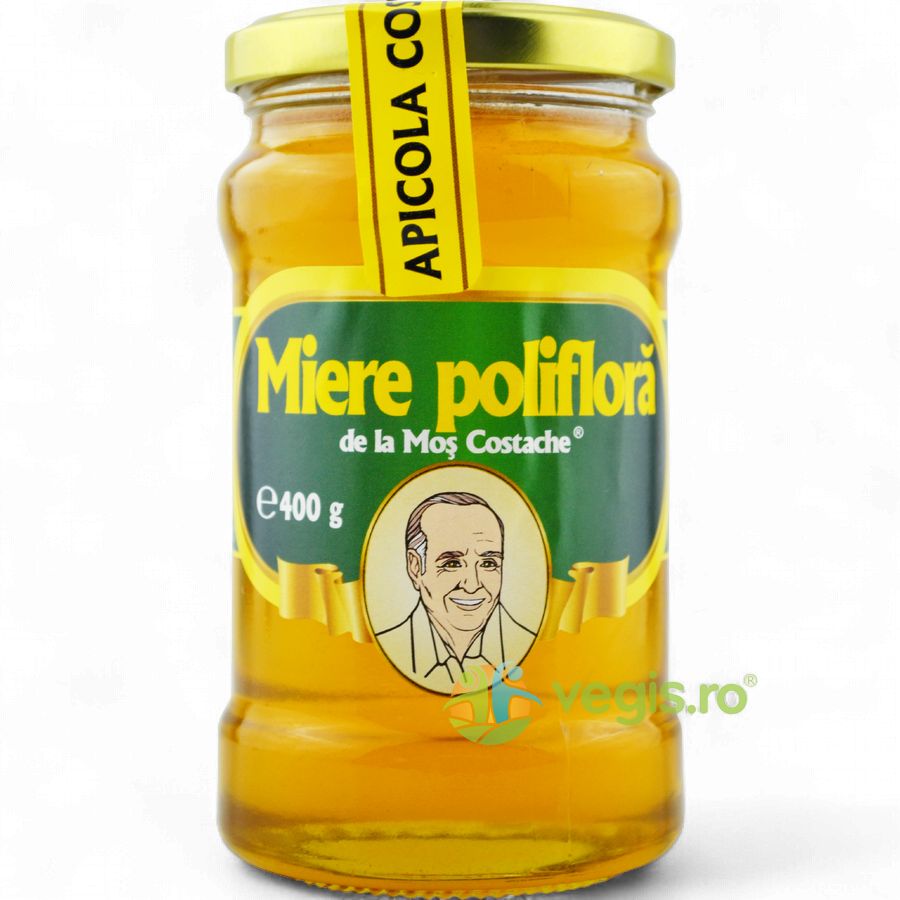MIERE POLIFLORA 400G