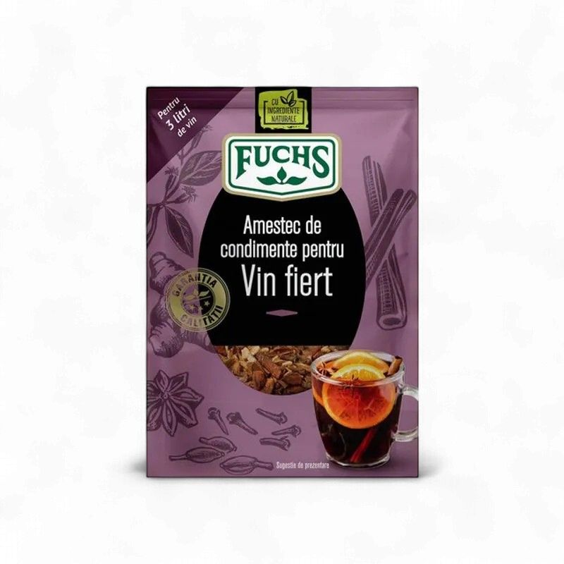 FUCHS CONDIMENT VIN FIERT