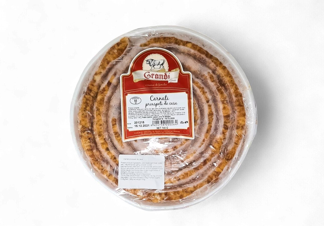 700 G CARNATI PROASPETI DE CASA GRANDI