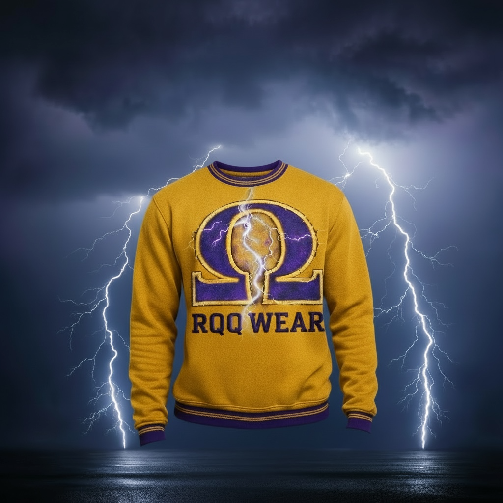 Official RQQ Wear Pullover