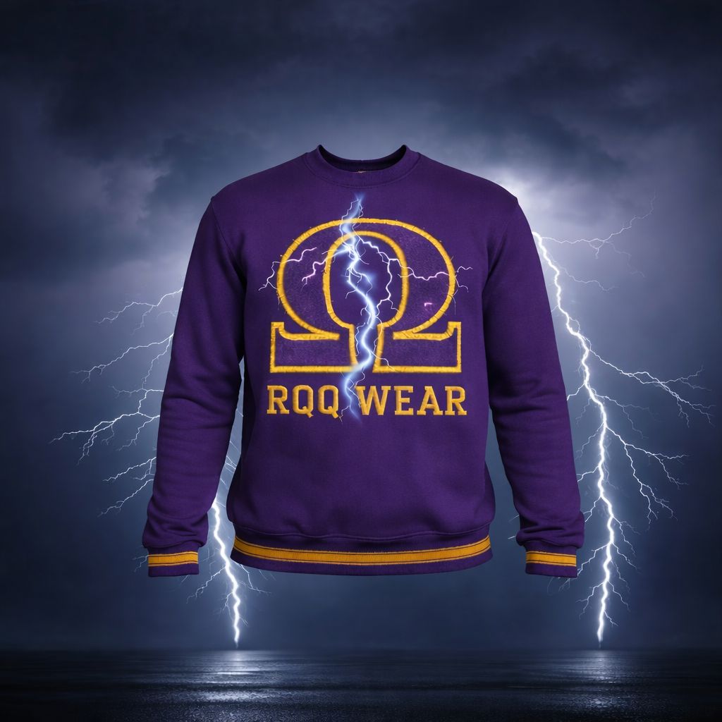 Official RQQ Wear Pullover