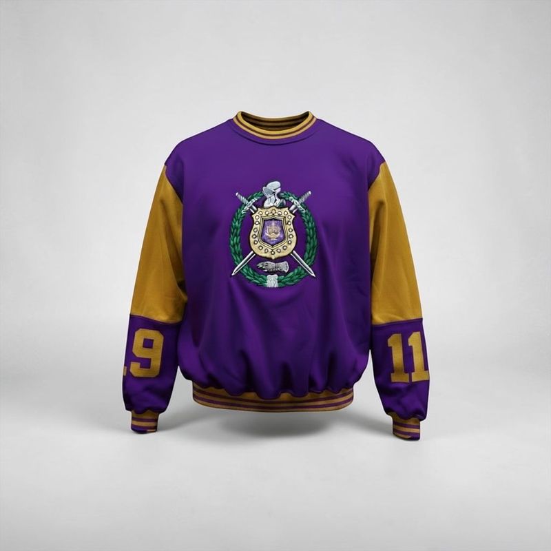 1911 Shield Pullover