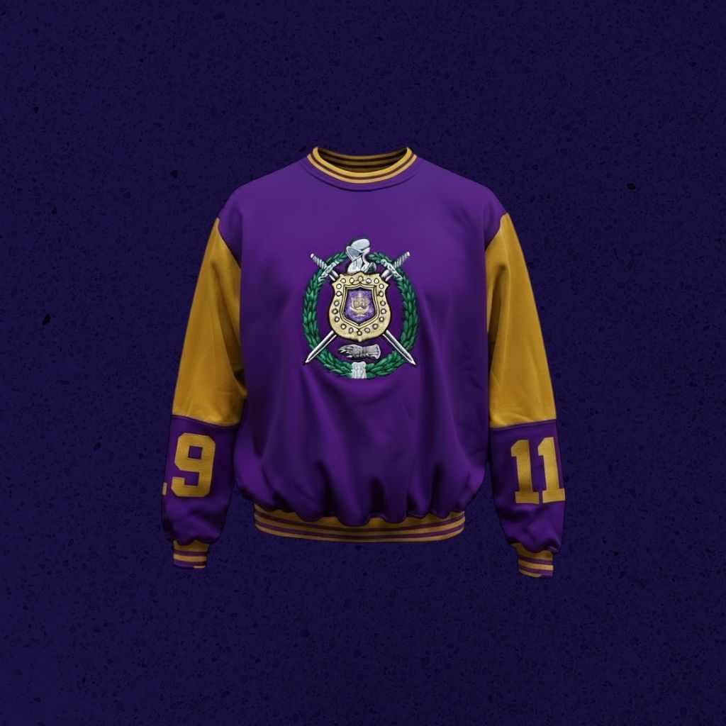 1911 Shield Pullover