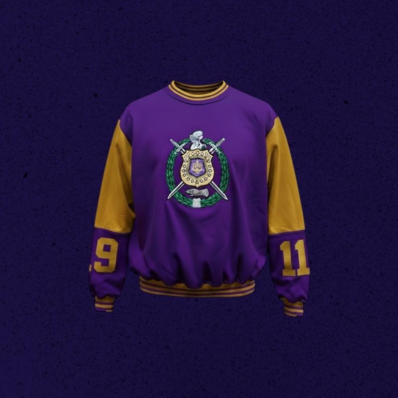 1911 Shield Pullover