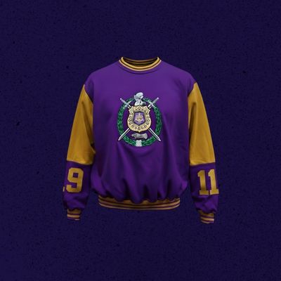 1911 Shield Pullover