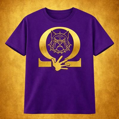 5 Dawg (Remix) T-Shirt - Purple 5 Dawg (Remix) T-Shirt - Purple