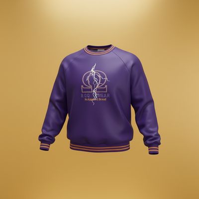 RQQ Wear Pullover - Embroidery RQQ Wear Pullover - Embroidery