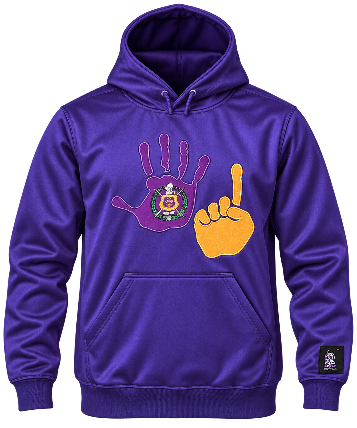 6 Dawg Hoodie