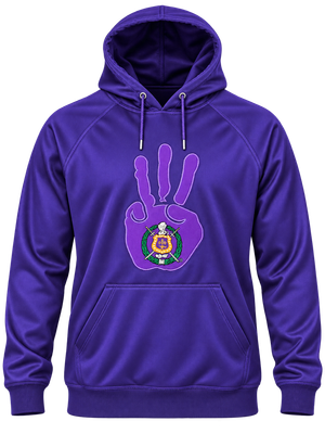 3 Dawg Hoodie 3 Dawg Hoodie