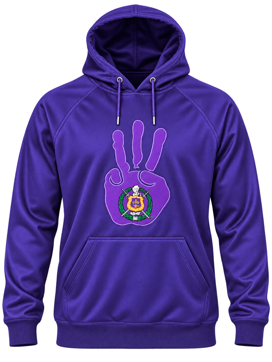 3 Dawg Hoodie