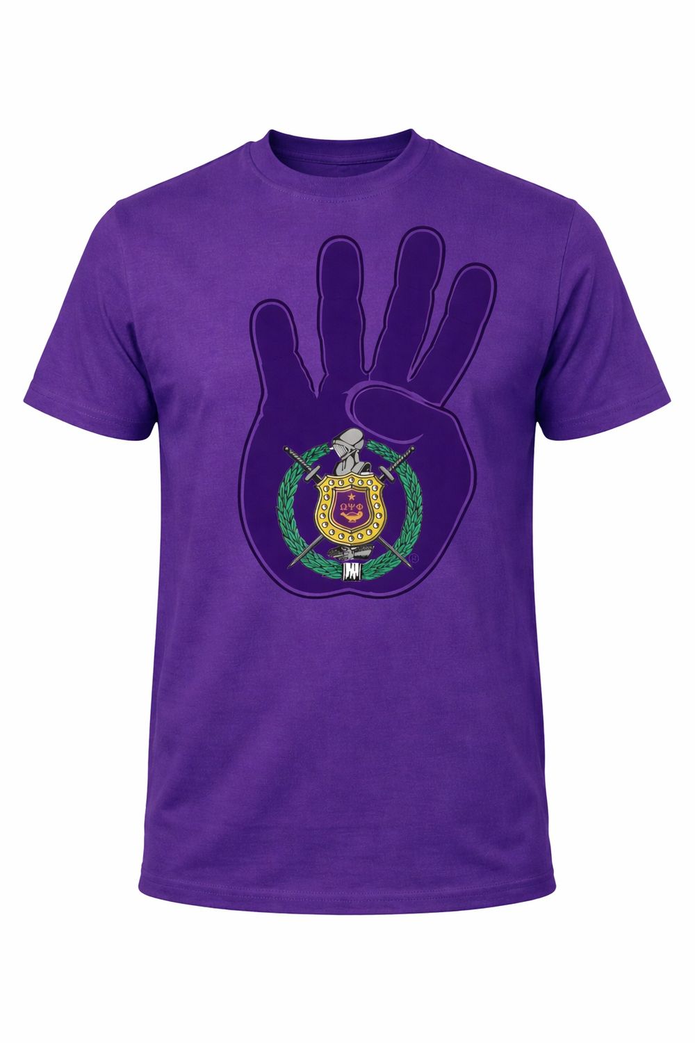 4 Dawg  T-Shirt - Purple