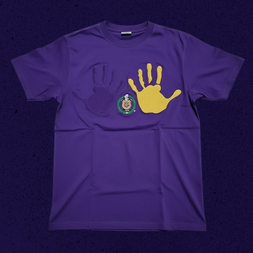 10 Dawg  T-Shirt - Purple