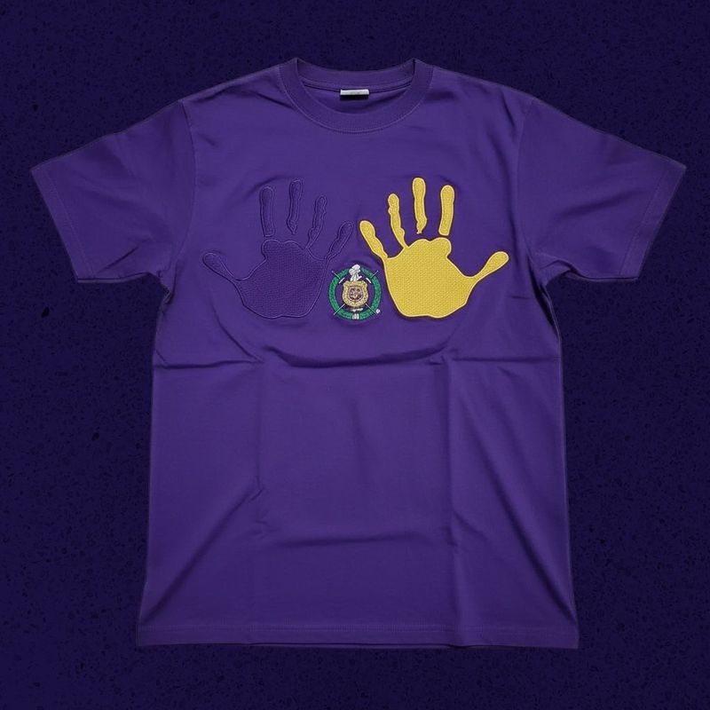 10 Dawg  T-Shirt - Purple