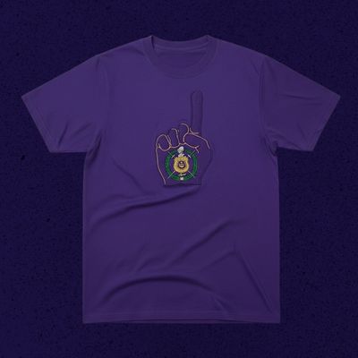 1 Dawg  T-Shirt