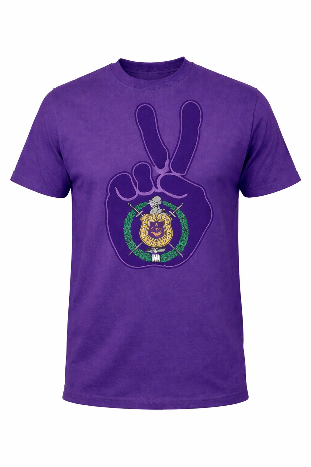 2 Dawg  T-Shirt - Purple
