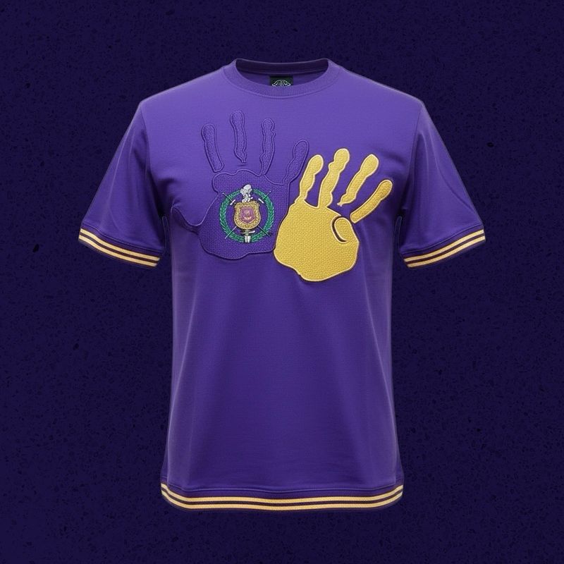 9 Dawg  T-Shirt - Purple