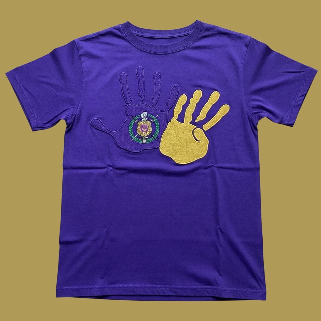 9 Dawg  T-Shirt - Purple