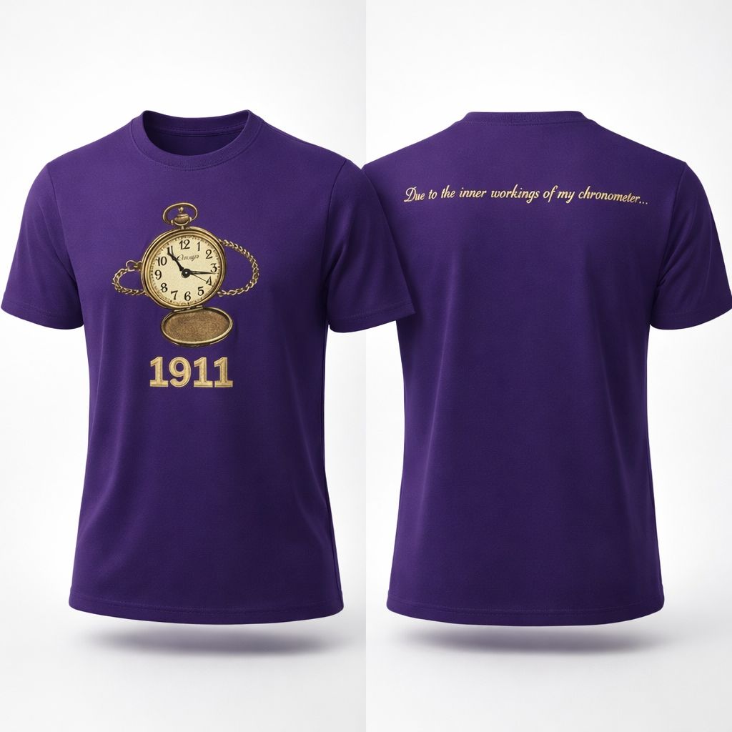 Chronometer  Short Sleeve T-Shirt