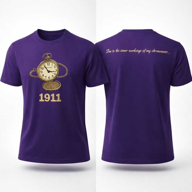 Chronometer  Short Sleeve T-Shirt
