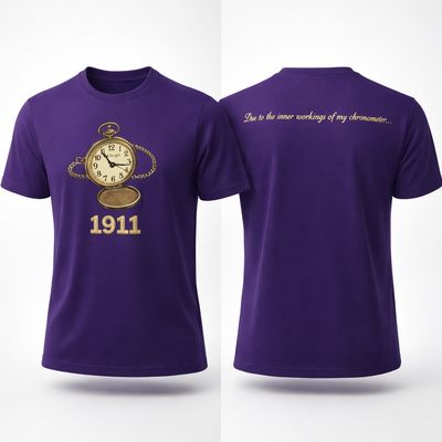 Chronometer  Short Sleeve T-Shirt