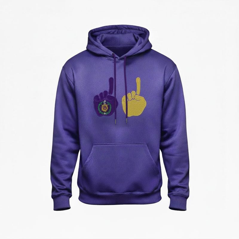11 Dawg Hoodie