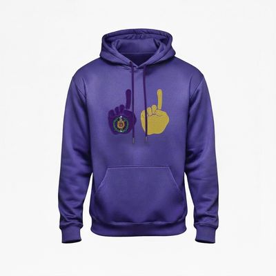 11 Dawg Hoodie