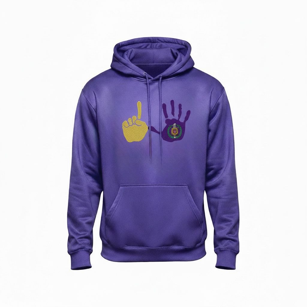 15 Dawg Hoodie