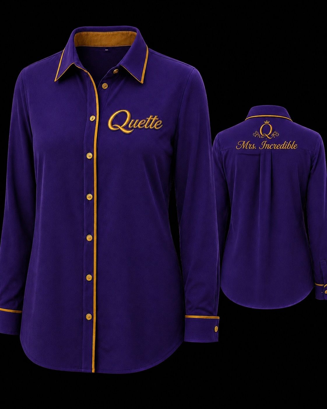 Quette Dress Shirt
