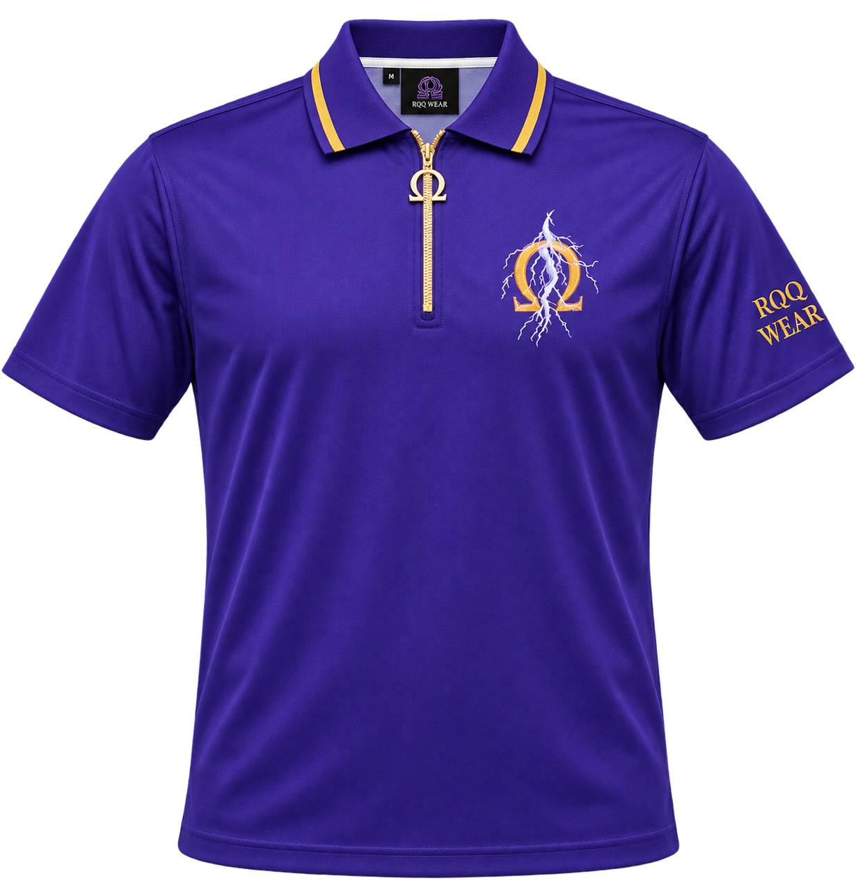 RQQ Wear Golf Shirt
