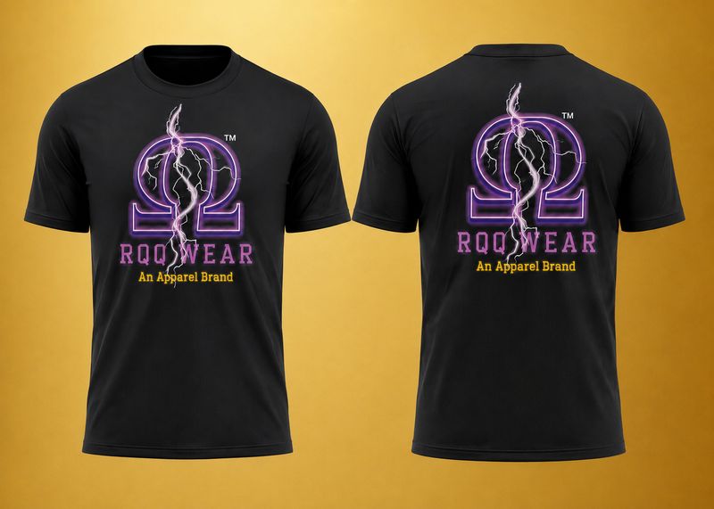 RQQ Wear Basic T-Shirt