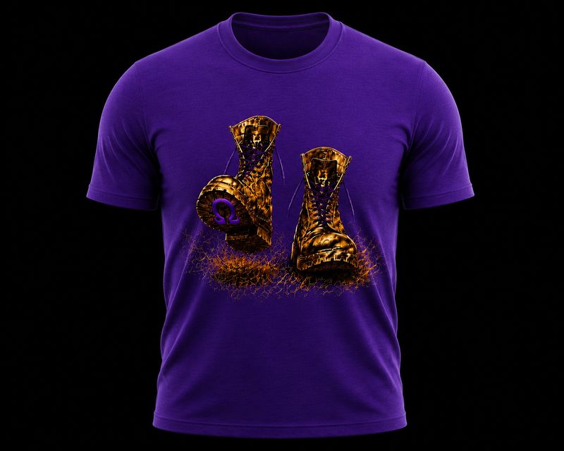 Boots T-Shirt - Dri-fit