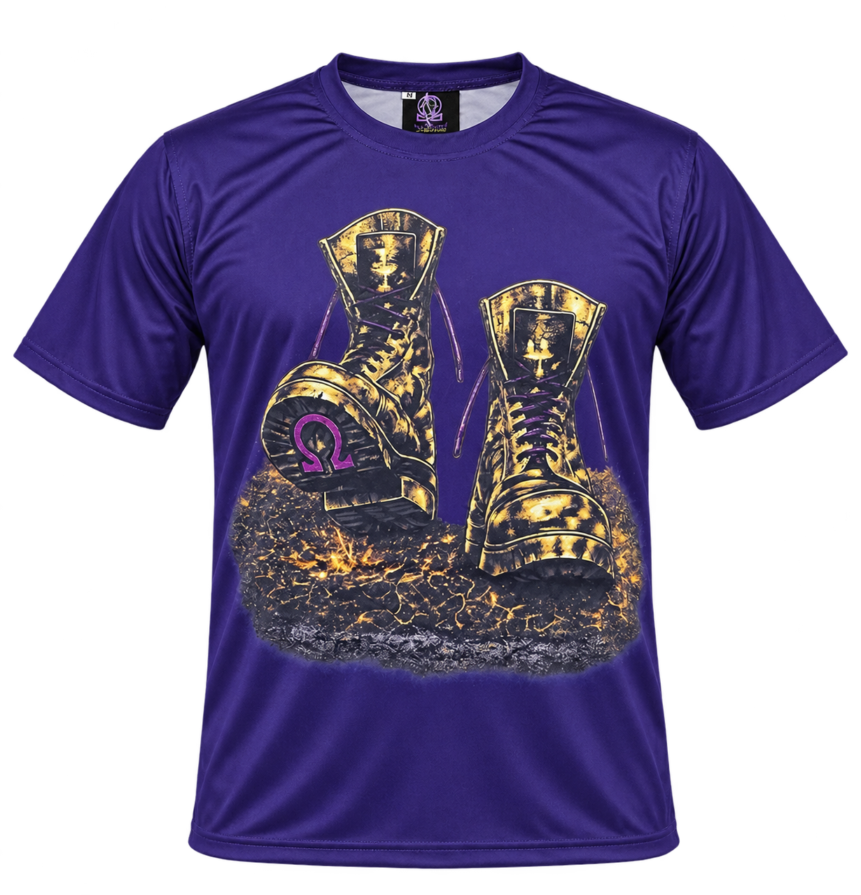 Boots T-Shirt - Dri-fit